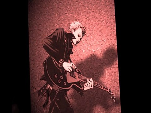 MESSAGE IN THE BOTTLE reprise version acoustique guitare.