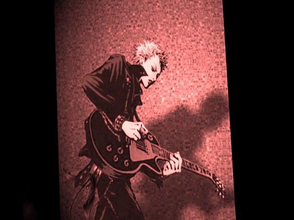 MESSAGE IN THE BOTTLE reprise version acoustique guitare.