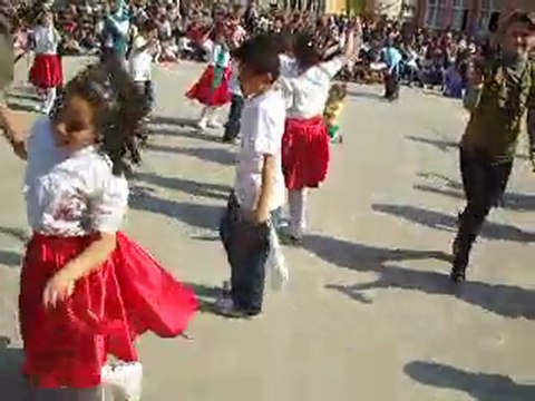 23 Nisan Gösterileri 2008/2009 Karasu Fatih Sultan Mehmet İlköğretim Okulu 3/C Sınıfı