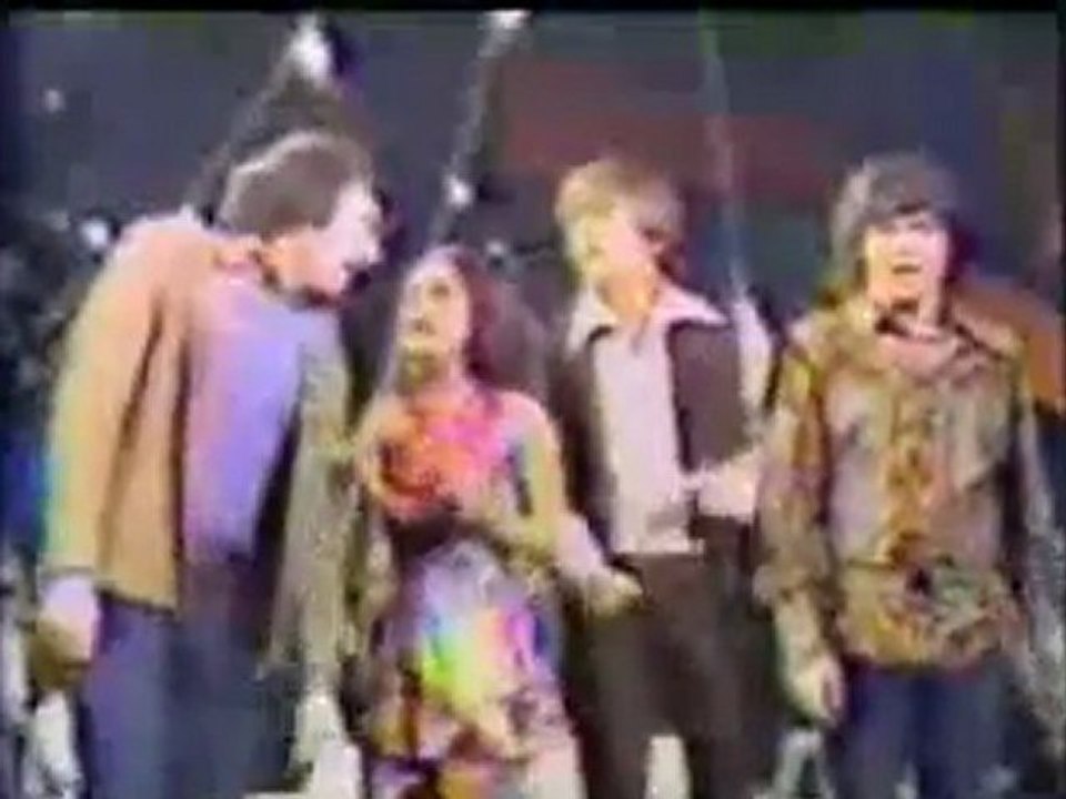 Neil Diamond,Evie Sands & The Everly Brothers - Ill Fly Away