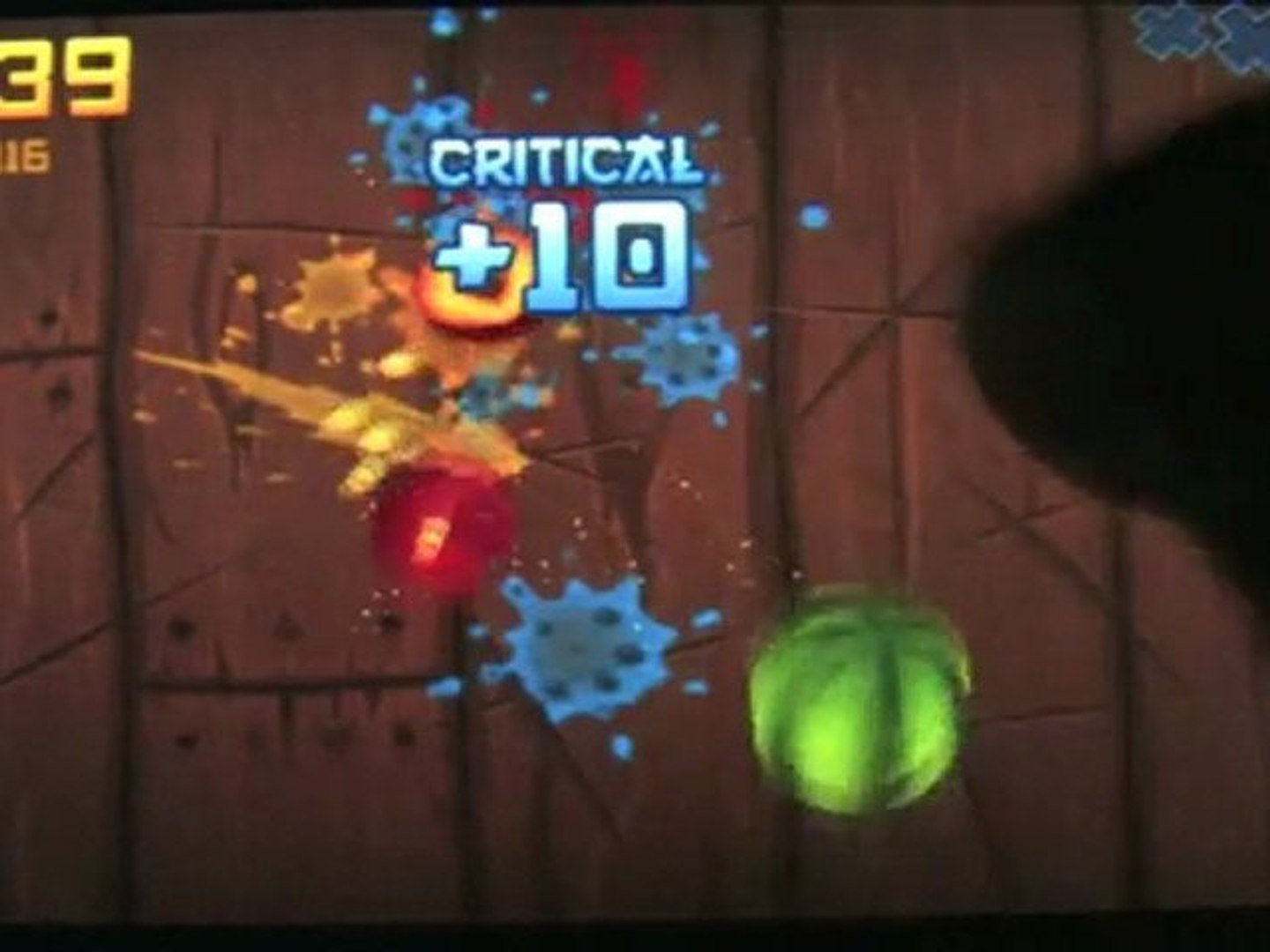 ⁣Classic Game Room - FRUIT NINJA mobile review