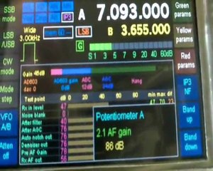 Demo picastar HF transceiver par F1SSF