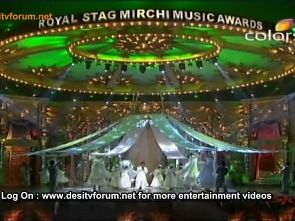 Mirchi Music Awards 2012  - 31st March 2012 Video Watch Online pt8