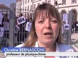 Collège Beurnonville: Profs de sciences mécontents (Troyes)