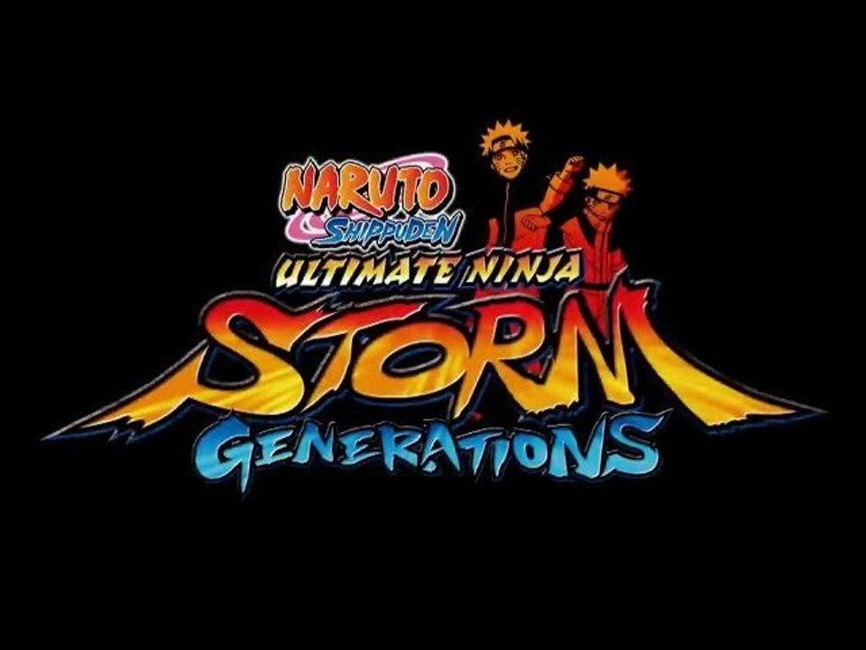 Trailer de lancement Naruto Shippuden Ultimate Ninja Storm Generations