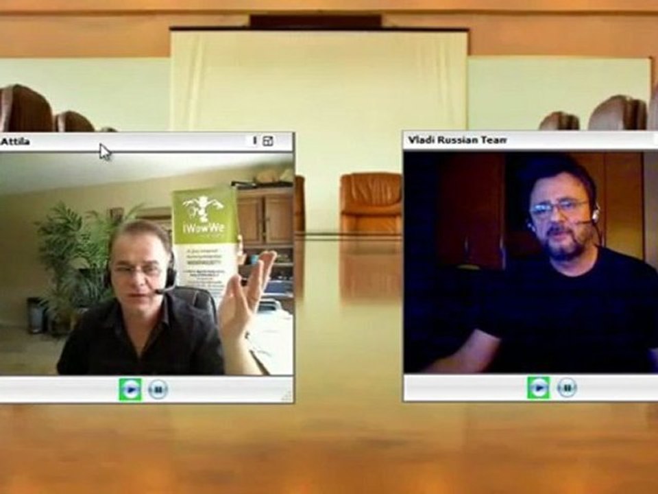 Встреча с Аттилой Юхосом 16.03.2012