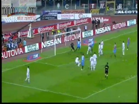 Sintesi e commento Catania-Milan 1-1 ***31 marzo 2012***