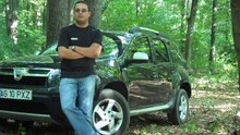 Test Drive Dacia Duster 1.6 16V 2011 off road-consum benzina