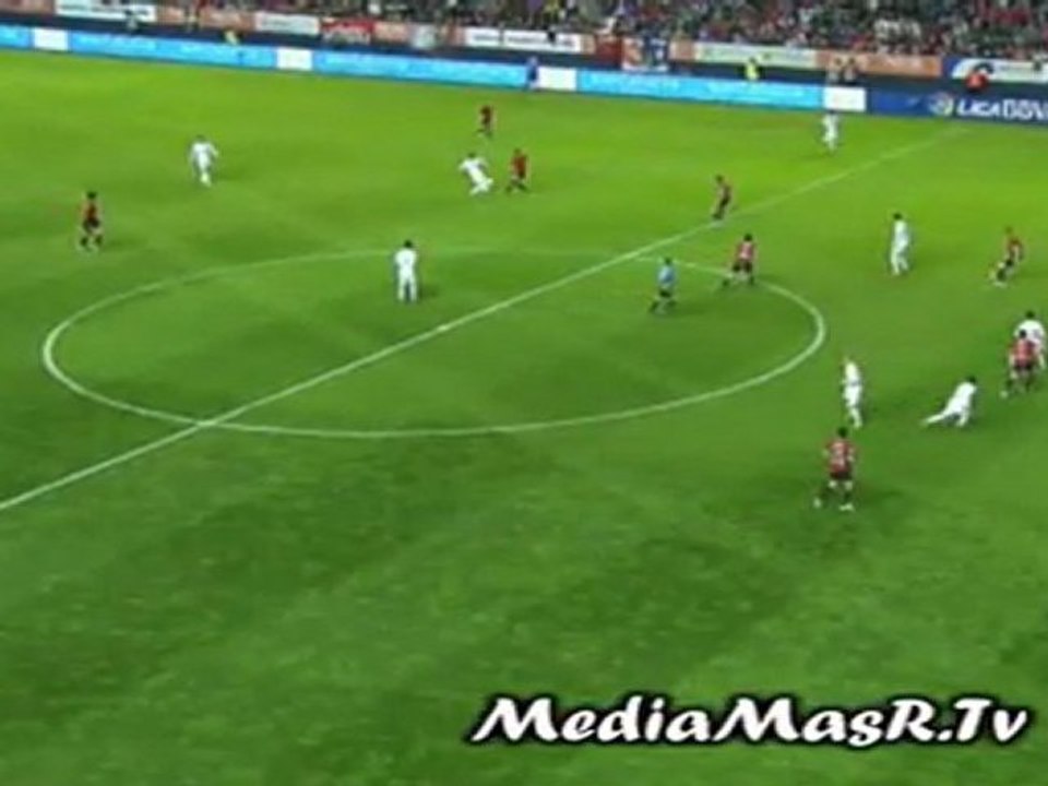 أنانية رونالدو تضيع فرصة هدف علي هيجواين - MediaMasr.Tv