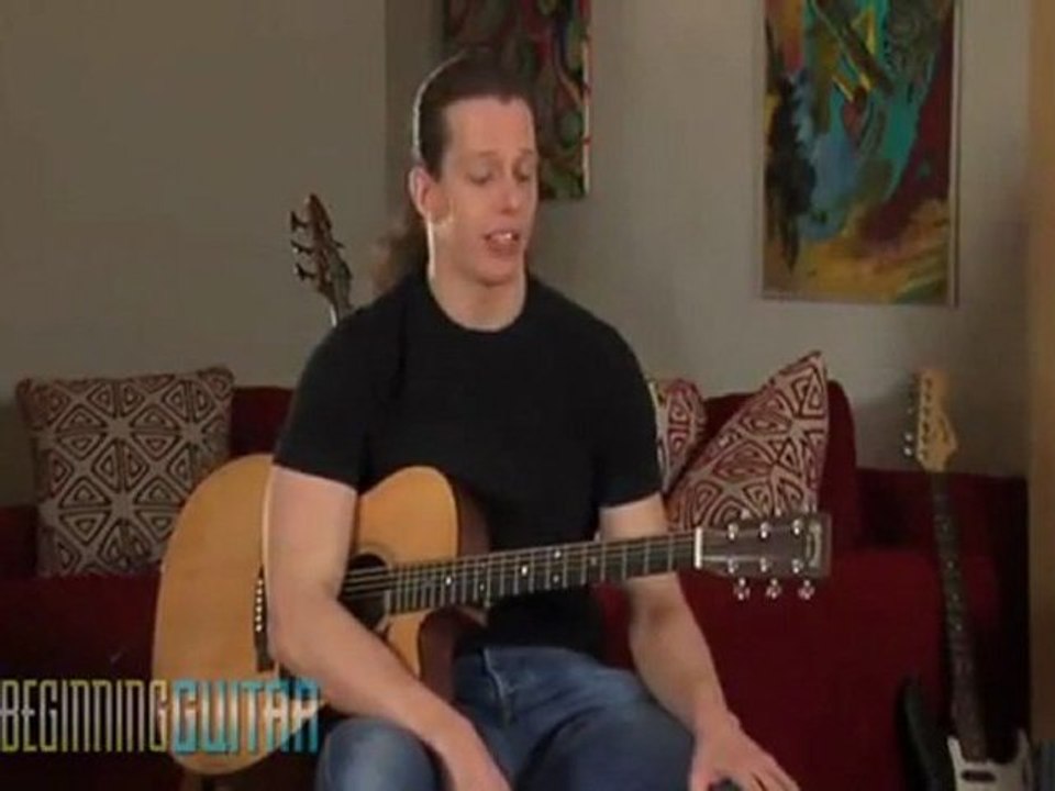 Guitar Lessons by Brad Barnes clip2