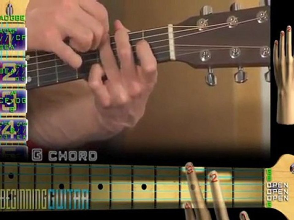 Guitar Lessons by Brad Barnes clip3