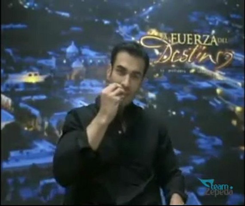David Zepeda @davidzepeda1 videochat en LFDD