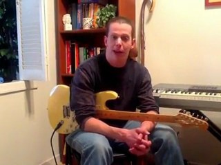 Guitar Tips - by Brad Barnes