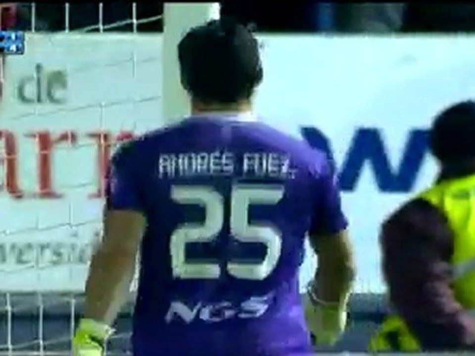 Ronaldo deflected freekick