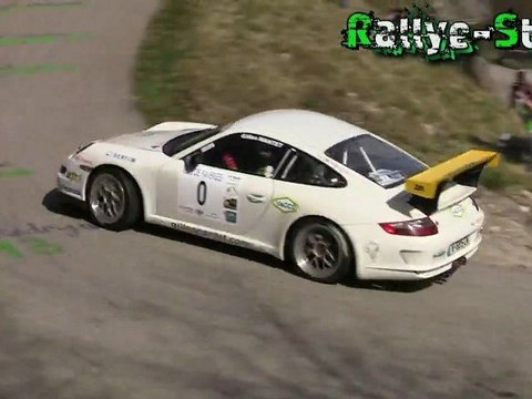 Rallye de Faverges 2012 [HD] : ouvreurs es1