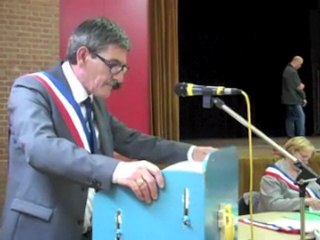 Nouveau maire à Pont-sur-Sambre Michel Detrait