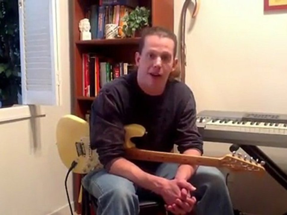 History of the Guitar by Brad Barnes