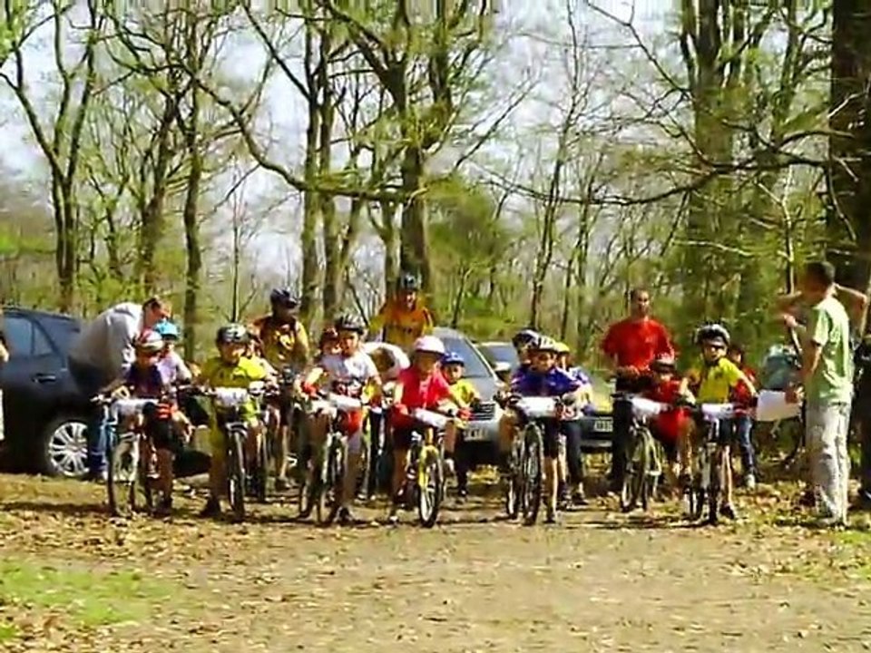 XC POUSSIN MERVENT 2012