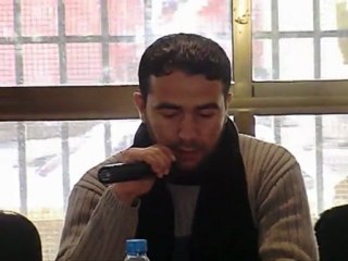 الجمع العام التأسيسي لجمعية أصدقاء ومتعاطفي العيون الشرقية