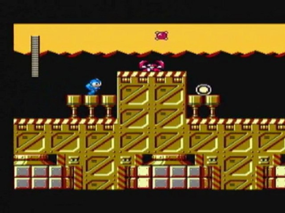 Challenge Megaman 10 : mr perfect (commando man) [easy]