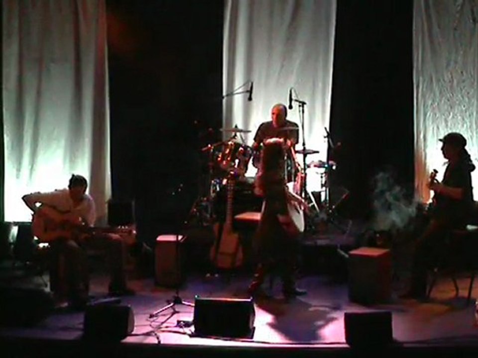 Fabienne sabatrie chante Ultima