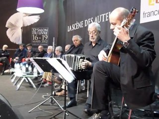 Concert Juan José Mosalini et Leonardo Sanchez
