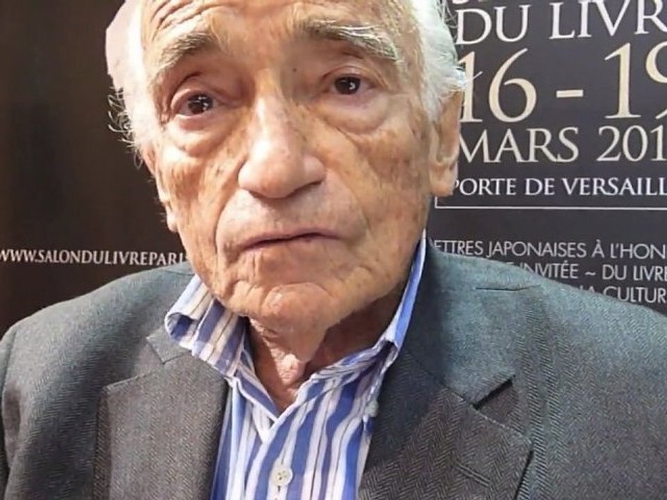 Aldo Ferrer - Embajador de Argentina en Francia