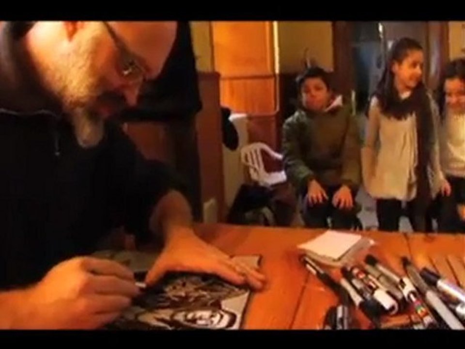 La vierge au n'éléphant