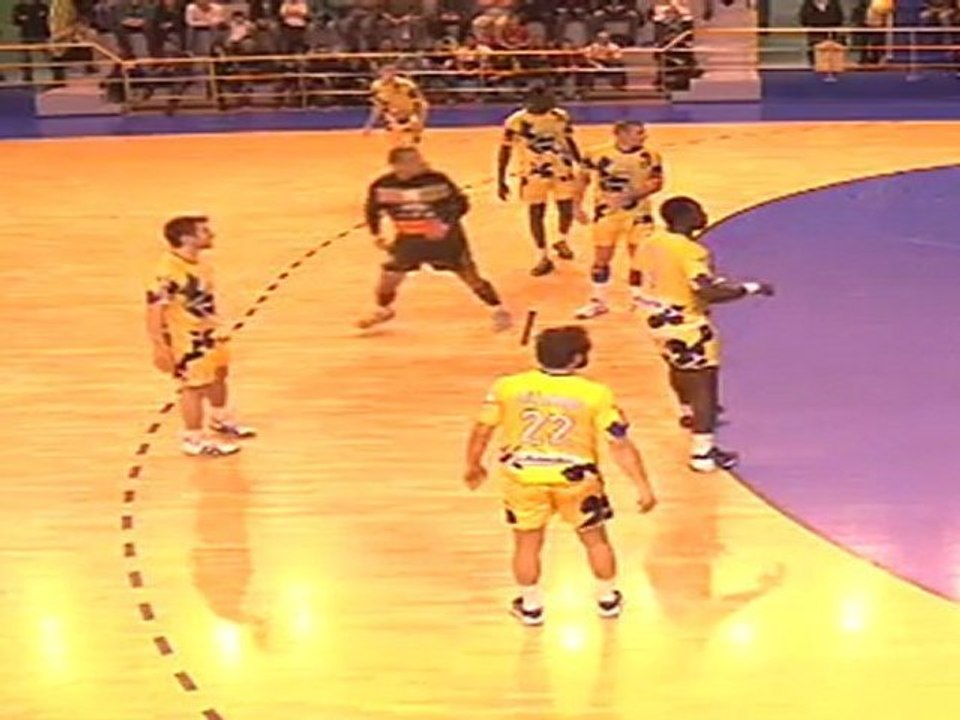 PONTAUT COMBAULT - NANTERRE ProD2 quelques beaux buts