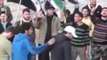 فري برس حمص حي الربيع العربي مظاهرة عصرية بمشاركة الجيش 31 3 2012