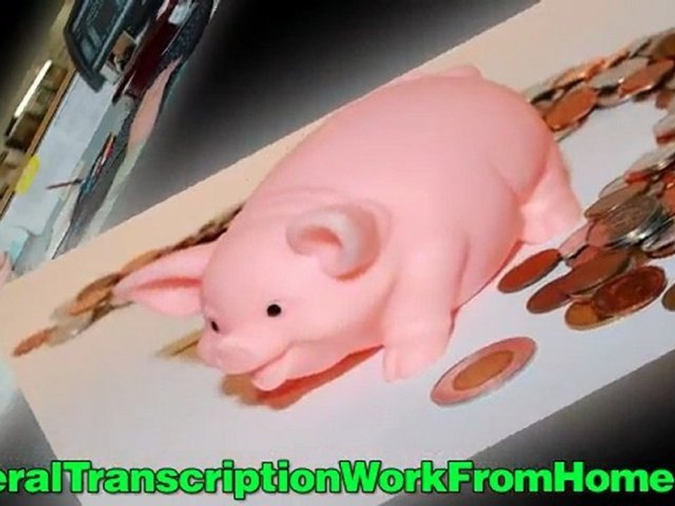 How to become a business transcriptionist and get non-medical transcription work from home
