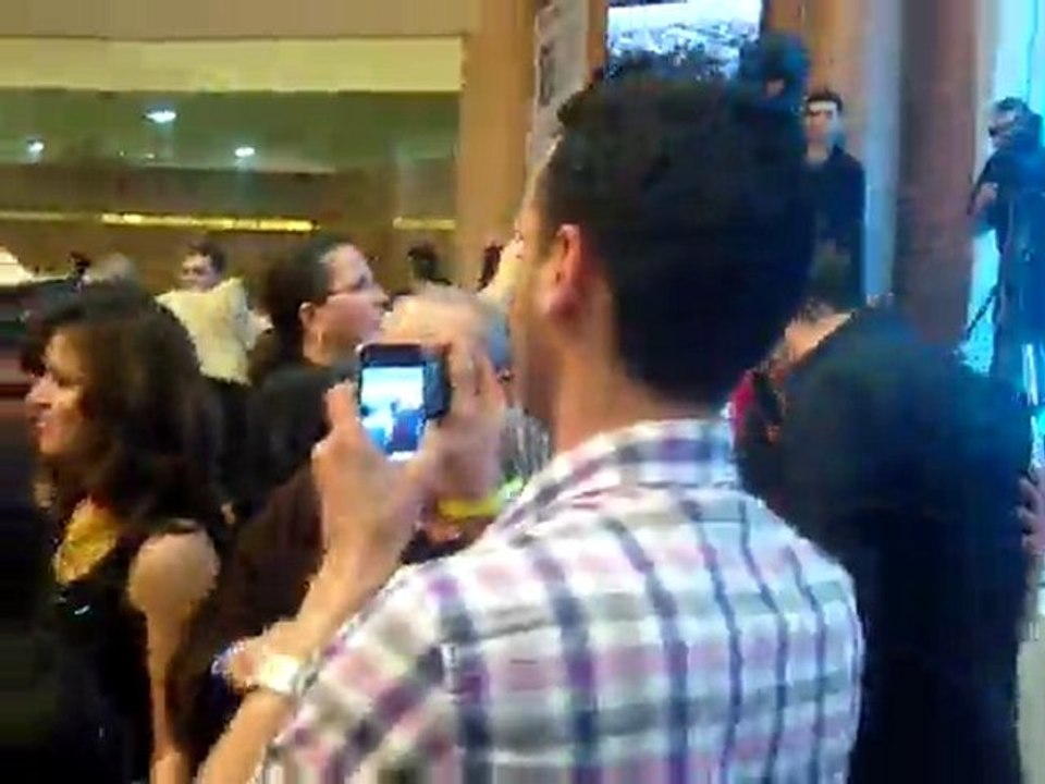 SOIREE JRABA SAFI  Saison 7 - 30 Mars 2012