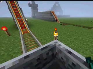 MineCraft - Gare Automatique