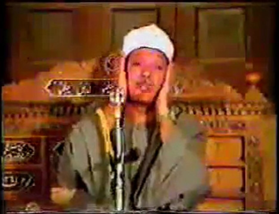 Abdelbasset Abdessamad عبد الباسط عبد الصمد