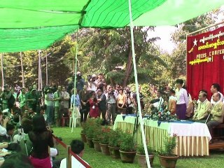 Myanmar ready for historic vote