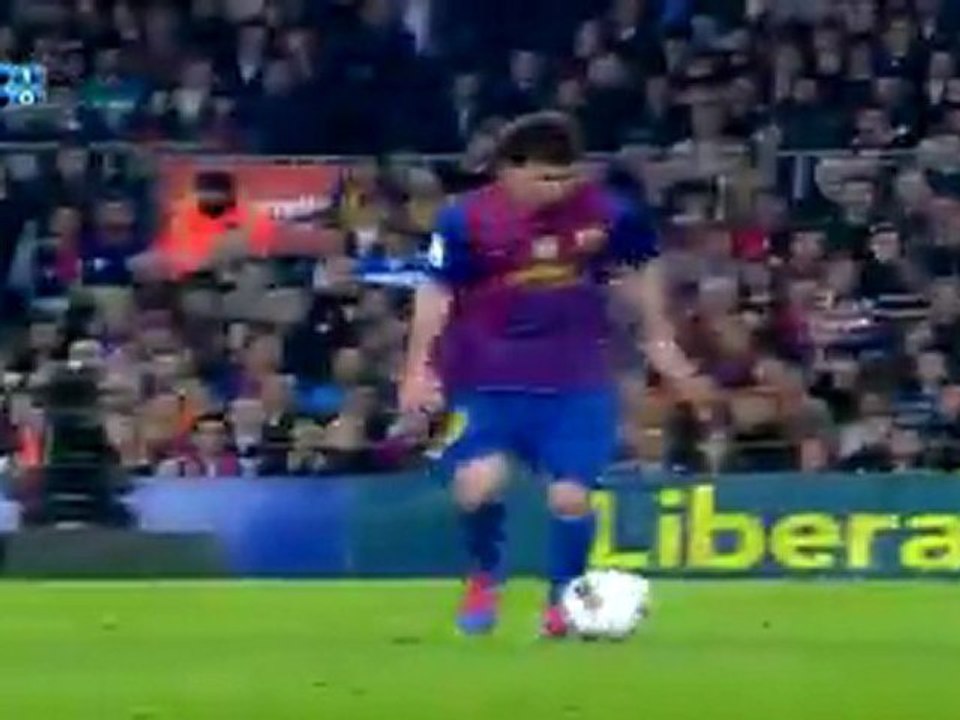 Iniesta GOAL 1-0
