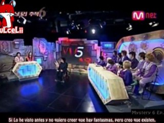 Mistery 6 - Ep. 1 Ojo Negro Parte 1