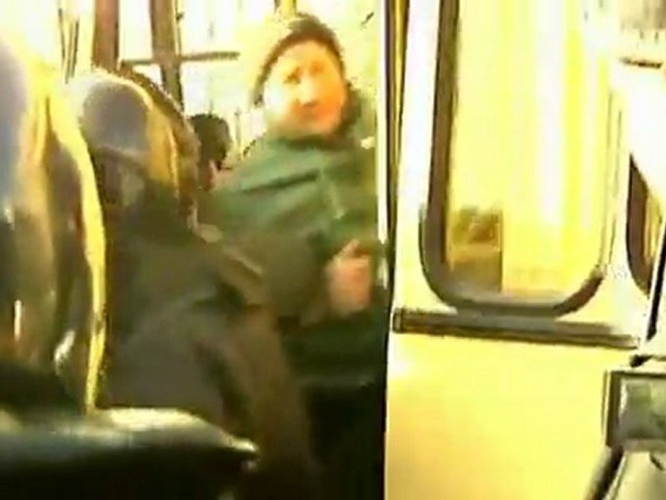 Under arrest in Russia