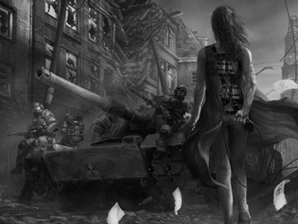 Audiomachine - Red Warrior
