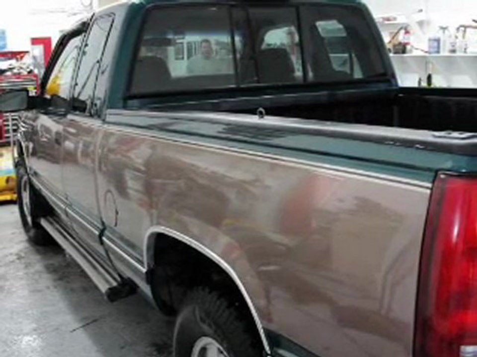 Used 1997 GMC Sierra 1500 Farmingdale ME - by EveryCarListed.com