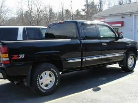 Used 1999 GMC Sierra 1500 Farmingdale ME - by EveryCarListed.com