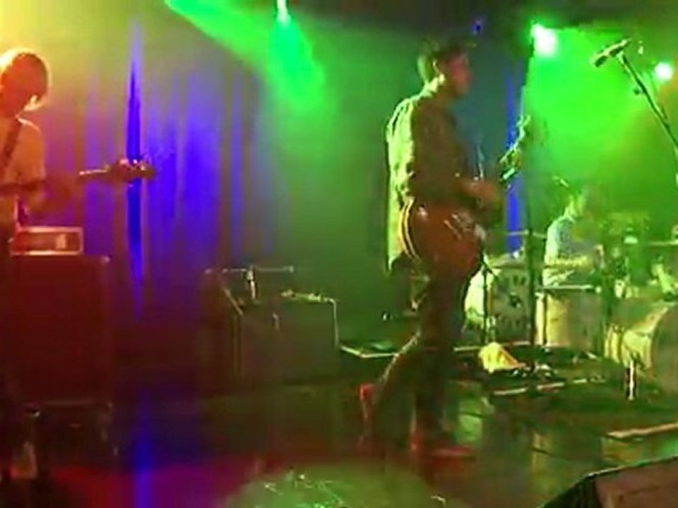 MALE BONDING at the Scala, London, 2012.