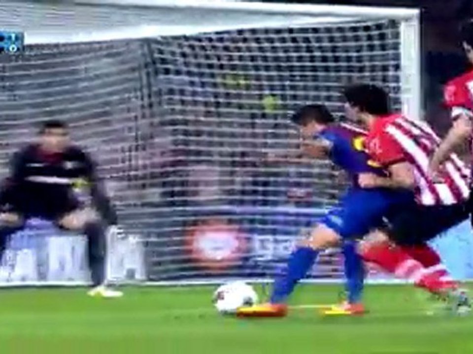 Messi GOAL 2-0