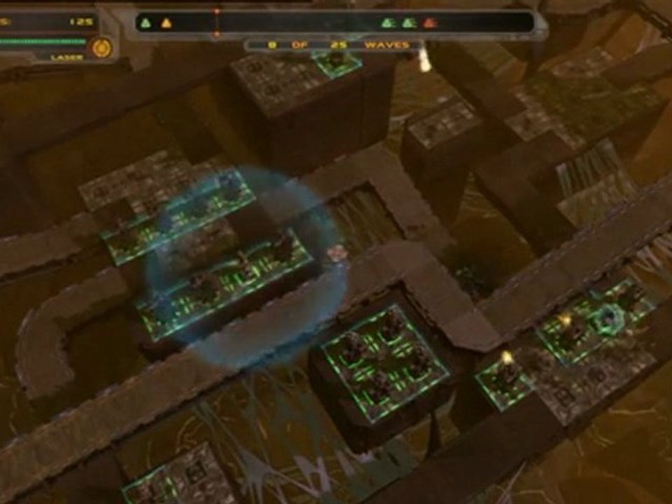 CGR Macro - DEFENSE GRID Waste Disposal level review pt1