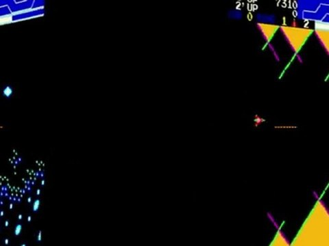 Classic Game Room - VANGUARD for PS3 and PSP review