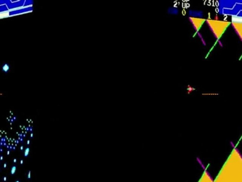 Classic Game Room - VANGUARD for PS3 and PSP review