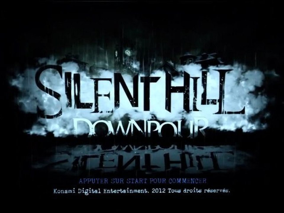 Silent Hill - Downpour - Test [G'sP] [Fr]