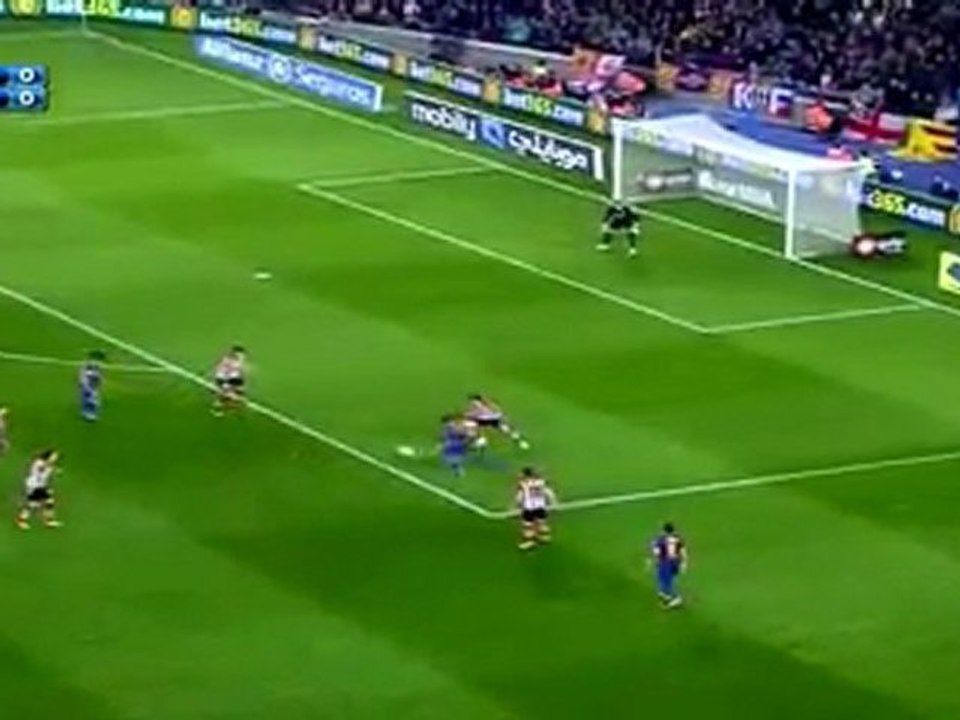 Beautiful Football from Barcelona