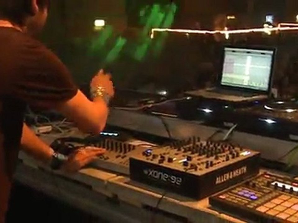 Time Warp Mannheim 2012 - Paul Ritch (live)