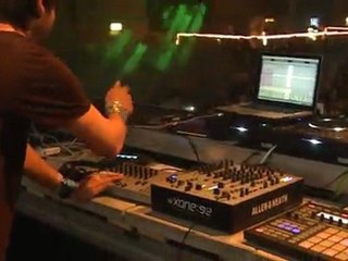 Time Warp Mannheim 2012 - Paul Ritch (live)